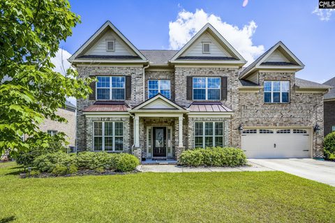 A home in Longcreek Heritage Forest