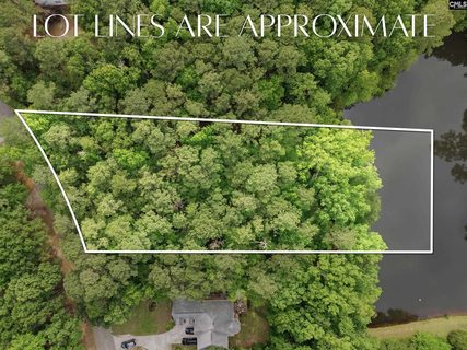 201 Ashley Oaks Drive active land listing in Ashley Oaks, Blythewood, SC