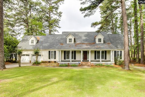 922 Cold Branch Drive pending home in North Springs, Columbia, SC