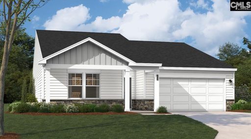 238 Kingfield Drive pending home in Chestnut Ridge North, Hopkins, SC