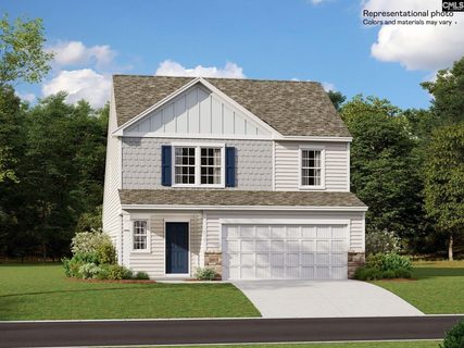 449 Happy Hollow Drive pending home in Heron Pointe, Gaston, SC