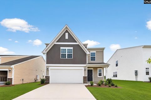 Homes in Heron Pointe, Gaston
