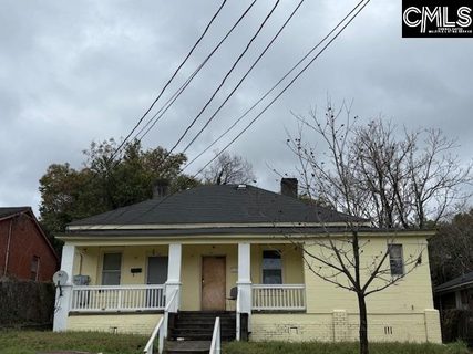 1108 Tree Street pending multi-family property in Waverly, Columbia, SC