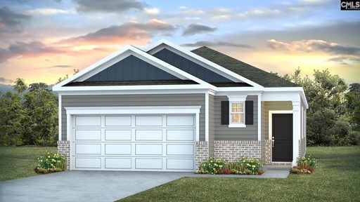 2022 Grovefield Drive pending home in Hunters Branch, Hopkins, SC