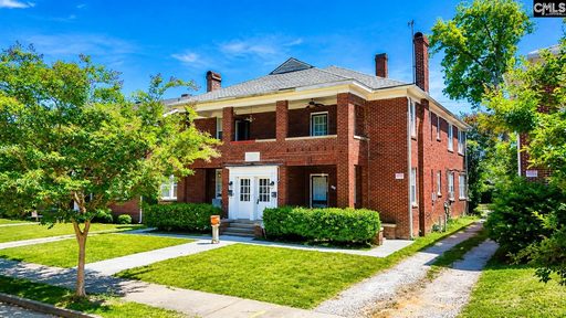 1030 Kinard Court pending multi-family property in Elmwood Park, Columbia, SC