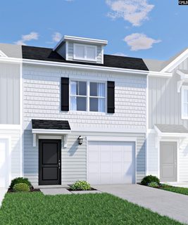 6033 Silver Mustang Lane active townhome in Cameron Ridge, Columbia, SC