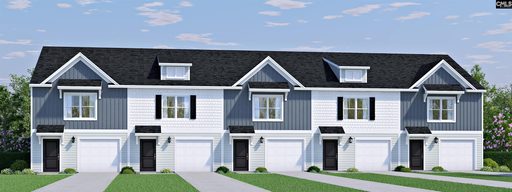 6029 Silver Mustang Lane pending townhome in Cameron Ridge, Columbia, SC