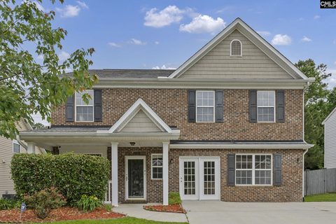Homes in Bent Creek Plantation, Lexington