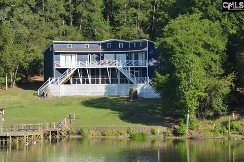 2543 Harbor View Road active home in Lake Wateree, Camden, SC