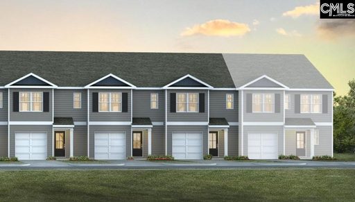 468 Wisteria Walk Way pending townhome in Hunters Branch, Hopkins, SC