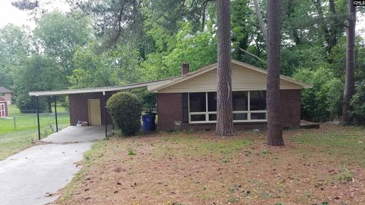 3414 Maybank Street pending home in Belvedere, Columbia, SC