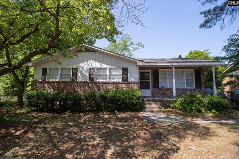 3805 Trotter Road pending home in Pine Lakes, Columbia, SC