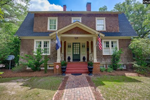 2012 Broad Street active home in Historic District, Camden, SC