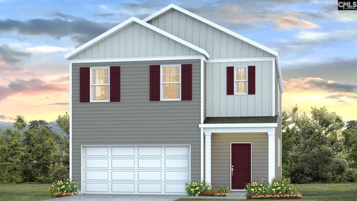 668 Glacier Road pending home in Ferry Grove, Lexington, SC