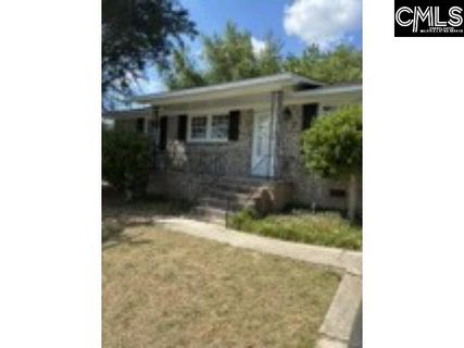 141 Parkwood Drive pending home in Parkwood, West Columbia, SC