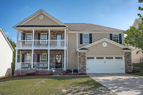 1025 Palamino Lane pending home in Jacobs Creek, Elgin, SC