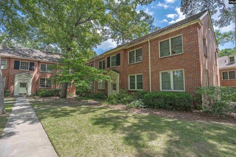 4103 Devine Street B-1 pending condo in Heathwood Court, Columbia, SC