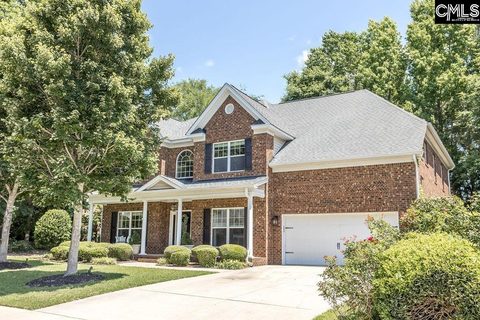Homes in Magnolia Point, Columbia