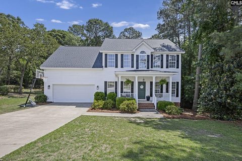 Homes in Longcreek Fox Meadow, Blythewood