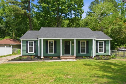 Homes in Stonegate, Irmo
