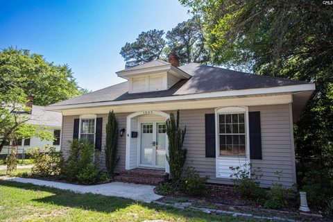1803 Broad Street active home in Historic District, Camden, SC