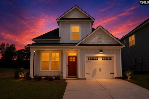 A home in Bickley Station