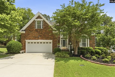 Homes in Lake Carolina - Summerlin, Columbia