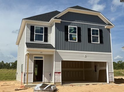 153 Dew Blossom Drive pending home in Peachtree Hills, Lexington, SC