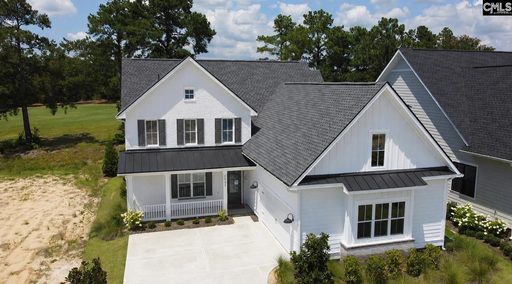 2033 Fairway View pending home in Longcreek Linkside Village, Blythewood, SC