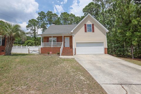 Homes in Lake Pointe East, Columbia