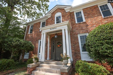 3811 Kilbourne Road pending home in Heathwood, Columbia, SC