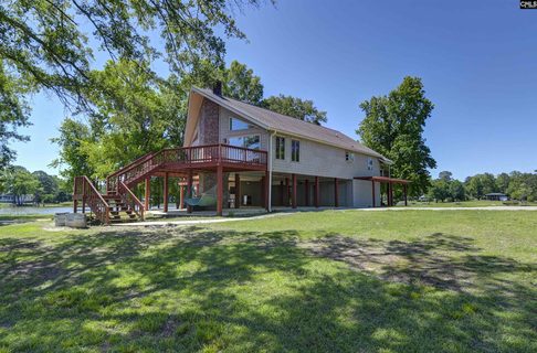 214 Trinity Drive active home in Lake Wateree, Winnsboro, SC