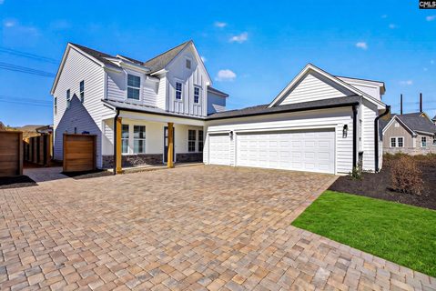 2023 Shallow Bluff Court active home in Saluda River Club, Lexington, SC