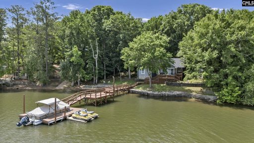 571 Shangri La Drive active home in Lake Wateree, Winnsboro, SC