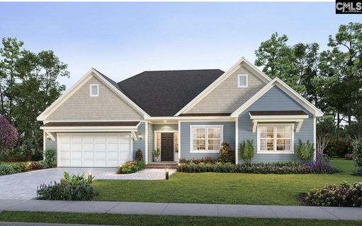 159 Andover Way pending home in Sylvan Ridge, Lugoff, SC