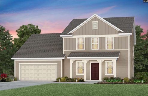 505 Oakleaf Chase Circle pending home in Oakleaf Chase, Blythewood, SC