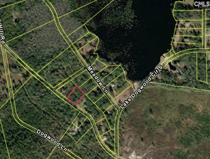Oakhill 5 active land listing in Lake Dogwood, Eastover, SC