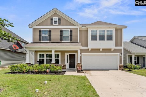 823 Queenshire Lane pending home in Catawba Hill, Elgin, SC