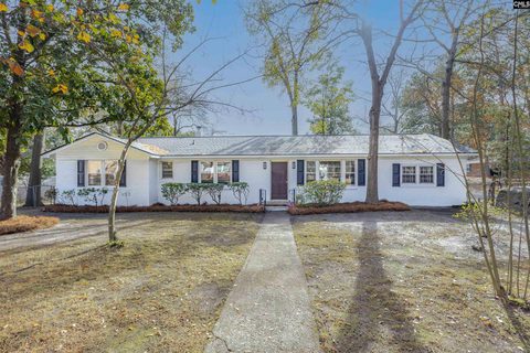 Homes in Fairlawn, Cayce