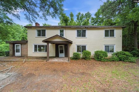 321 Crawford Road pending home in Starks Terrace, Columbia, SC