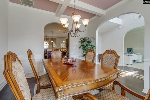 631 Twisted Oak Court active home in South Brook, Lexington, SC