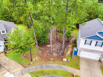 794 Carolina Aster Drive active land listing in Cobblestone Park, Blythewood, SC