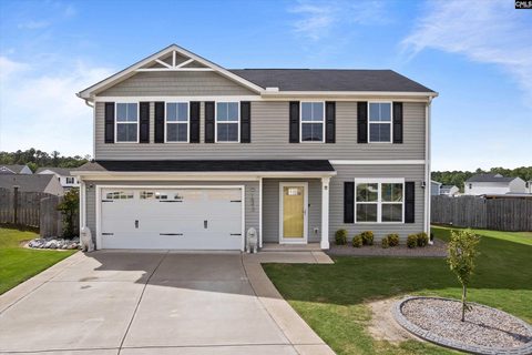 1843 Guadalupe Court active home in Ridgeview, Lexington, SC