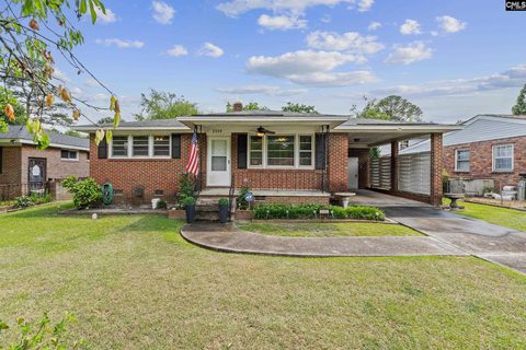 Homes in Camelia Groves, Cayce