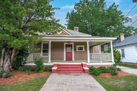 1103 Beaufort Street active home in Earlewood, Columbia, SC