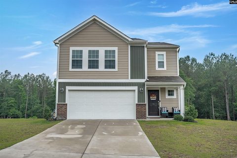 Homes in Quail Creek, Lugoff
