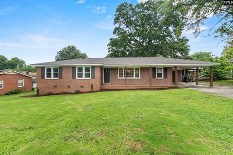 Homes in Saluda Gardens, West Columbia