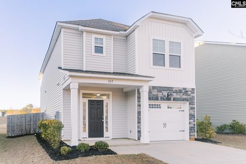 337 Wahoo Circle pending home in Livingston Place, Irmo, SC