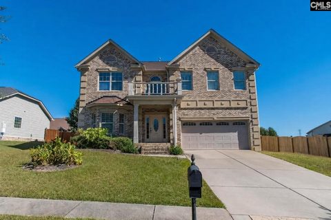 Homes in Concord Park, Cayce