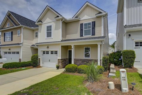Homes in Dawsons Park, Lexington